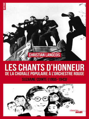 cover image of Les chants d'honneur